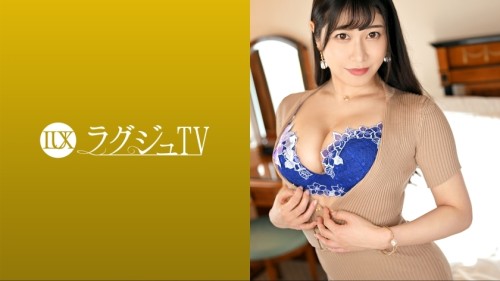 LUXU-1616 Luxury TV 1622 quot Can I blame you a lot today quot A beautiful OL with a glamorous body appears on Luxury TV Unable to suppress the excitement of her first AV shoot, she plays with the actor with her proud sexual splays, and at the end sha